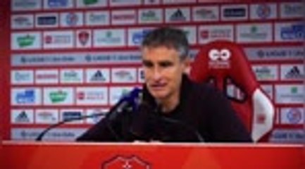 26e j. - Dall-Oglio : "Des progrès à faire dans la finition"