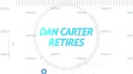 Social media pays tribute to Dan Cater after retirement announcement