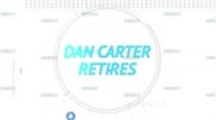 Social media pays tribute to Dan Cater after retirement announcement