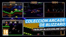 Colección arcade de Blizzard – Tráiler de lanzamiento