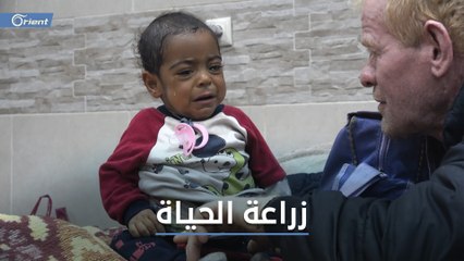 مرض الكبد يهدد حياة الطفل أحمد وهذه قصته..