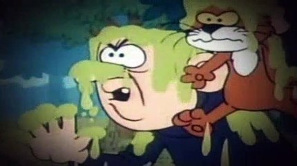 Smurfs S02E21 for the love of gargamel
