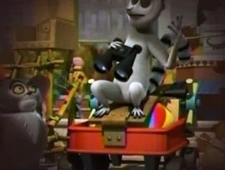 The Penguins Of Madagascar S03E04 - Action Reaction