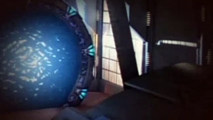 Stargate Atlantis S01E02 Rising