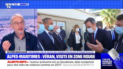 Covid-19: comment expliquer ces flambées sporadiques qui ne contaminent pas encore l'ensemble du territoire ? - 20/02