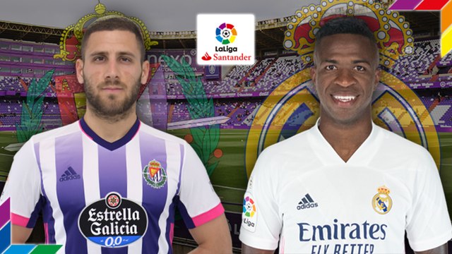 Real Valladolid - Real Madrid : les compositions probables