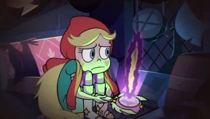 Star vs The Forces of Evil S03E01 Return to Mewni Moon the Undaunted