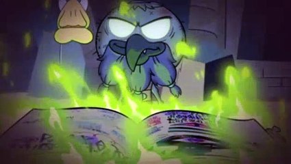 Star vs The Forces of Evil S03E02 Book Be Gone Marco and the King