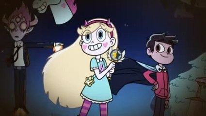 Star vs The Forces of Evil S03E03 Puddle Defender King Ludo