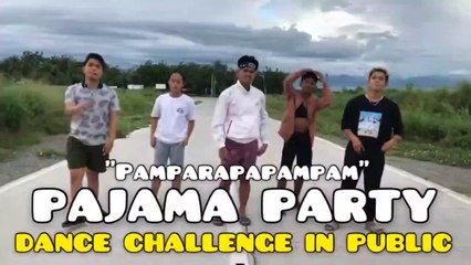 Pamrampapampam & Padjammaparty Dance Events