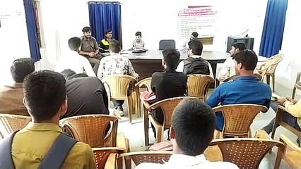 जनपद पंचायत में शनिवार को रोजगार शिविर आयोजित