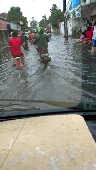 Banjir Di Jakarta