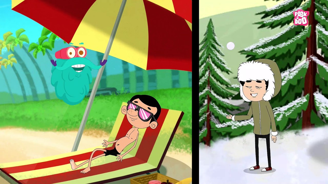 What If The EARTH Stopped Spinning? | Space Video | Dr Binocs Show | Peekaboo Kidz