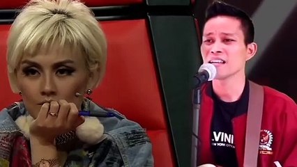 agnes monica merinding saat peserta ini nyanyikan sholawatThe Voice Indonesia parodi