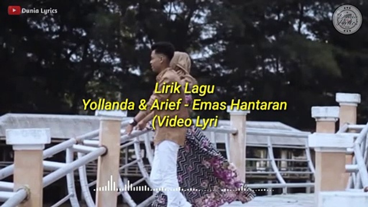 Yollanda  Arief  Emas Hantaran Lirik Lagu  Lagu Viral TikTok