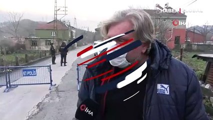 Zonguldak'ta mutasyonlu virüs paniği! Karantinaya alındılar