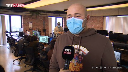 TRT Çocuk’un çizgi filmleri nasıl hazırlanıyor?