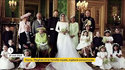 Prince Harry et Meghan Markle : la rupture est consommée avec la famille royale