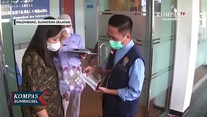 Palembang Mulai Sosialisasi Vaksin Untuk Lansia