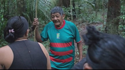 COVID deaths in Brazil worsen plight of remote communities