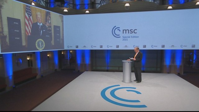 Biden signals US return to world stage as it rejoins climate deal