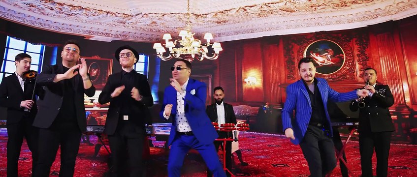 Petrica Cercel - Sunt mai puternic ca ieri Official Video