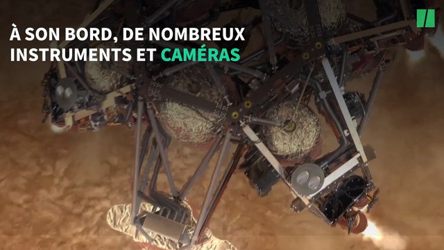 Perseverance envoie ses premières photos en couleurs de Mars