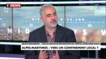 Pr Bruno Megarbane : « Si les autorités sanitaires estiment que l'épidémie se poursuit, il faudra renforcer les mesures »