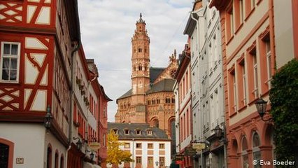 Mainz – wie es lebt und lacht