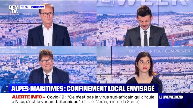 Alpes-Maritimes : retour à l'hypothèse de mesures locales - 20/02