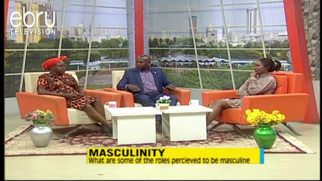 How Society Plays A Role In Shaping Masculinity