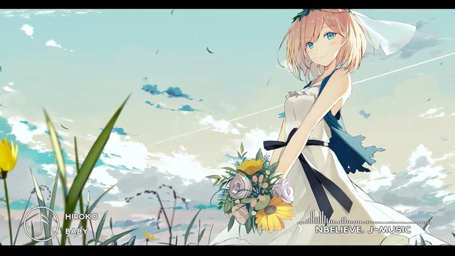 Hiroko →「 Baby 」(Japan Music)