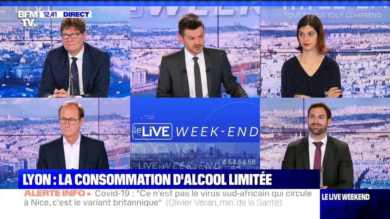 Alpes-Maritimes : vers des mesures "territorialisées" ? - 20/02
