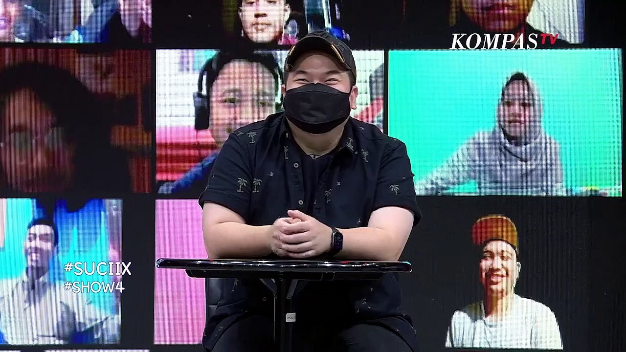 Lucunya Nopek Novian NO DEBATTT!!! - SUCI IX ULTIMATE SHOW 4 [SEGMEN 3]