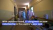In Slovak hospitals, priests come to the rescue of staff