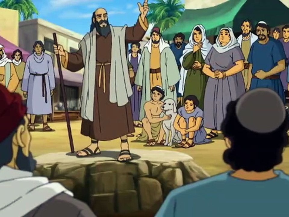 ONE PEOPLE ONE TEMPLE - The Old Testament ep. 37 - EN