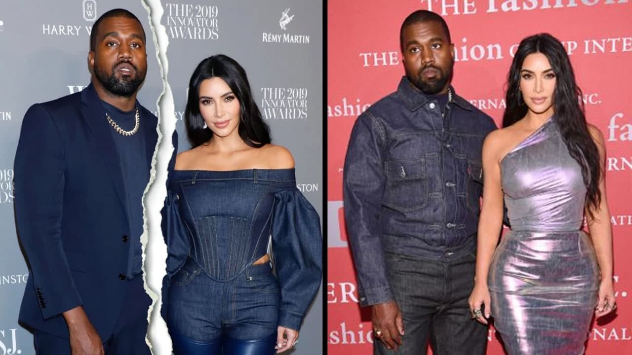 Kim Kardashian Divorced From Kanye West | విడాకులు తీసుకున్న సంపన్న జంట!! || Oneindia Telugu