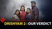 Drishyam 2 Malayalam Movie Review by Manoj Kumar R | Mohanlal | Meena |  Jeethu Joseph