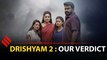 Drishyam 2 Malayalam Movie Review by Manoj Kumar R | Mohanlal | Meena |  Jeethu Joseph