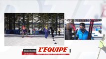 Chevalier-Bouchet : «J'étais arrêtée» - Biathlon - Mondiaux (F)