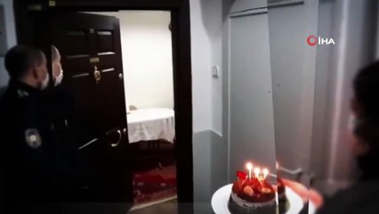 Başkent’te polisler vatandaşın her zaman yanında