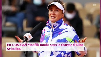 Gaël Monfils célibataire : c’est fini avec Elina Svitolina, il dévoile la raison