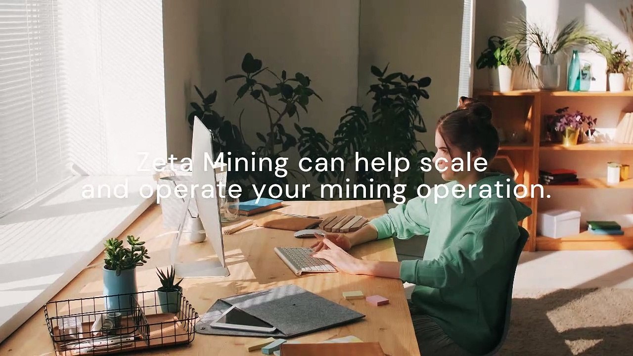 Zeta Mining