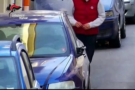 Alcamo (TP) - Droga venduta anche a minorenni 5 arresti (20.02.21)