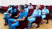 Alaşehir Devlet Hastanesi odaları otel konforunda olacak