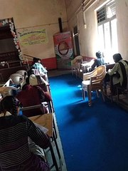 नशा मुक्त भारत अभियान अंतर्गत जागरूकता अभियान के तहत निबंध प्रतियोगिता का आयोजन