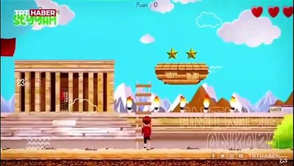 MEB’den yurt dışındaki Türkler için oyun: Seyyah