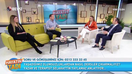 Hayatın Tadı 20 Şubat 2021