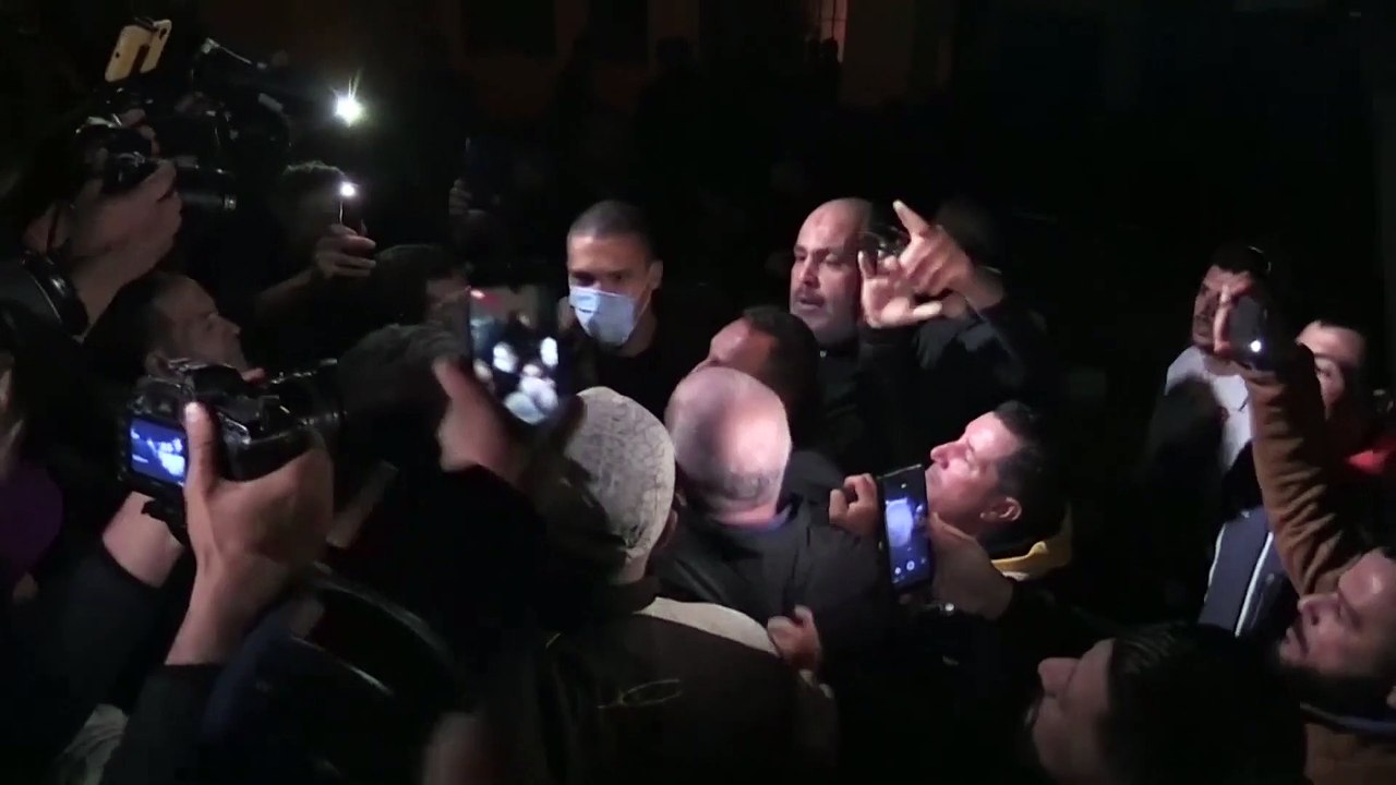 Freilassung von Khaled Drareni 'Schritt in gute Richtung'