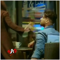 Sad song and saddest scene